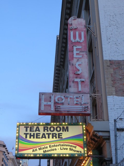 boy gay site top from Conrad gay tea rooms